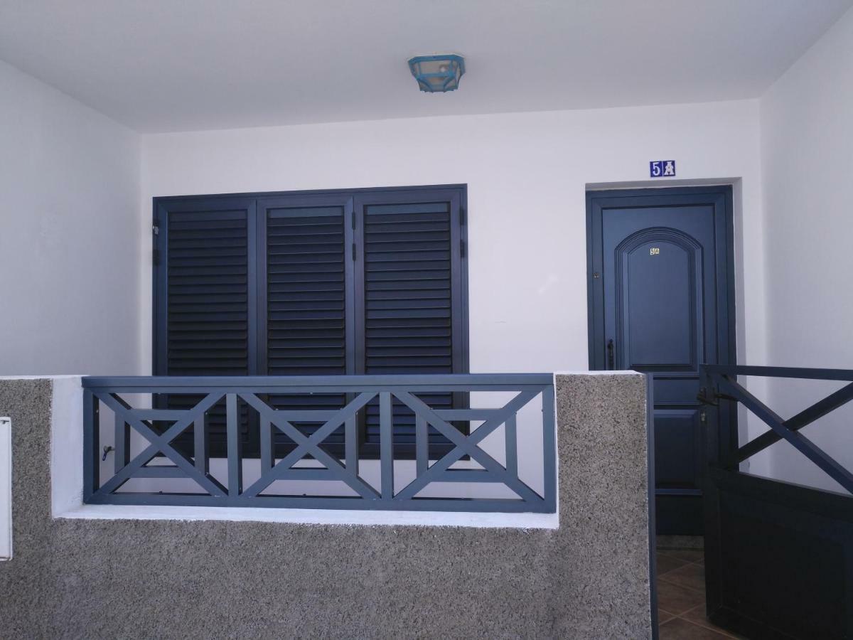 Апартаменты Casa La Caleta Фамара Экстерьер фото